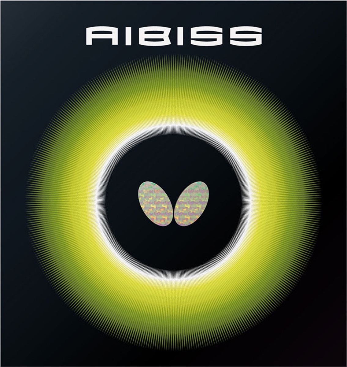Aibiss: Butterfly Aibiss Rubber Rubber Cover